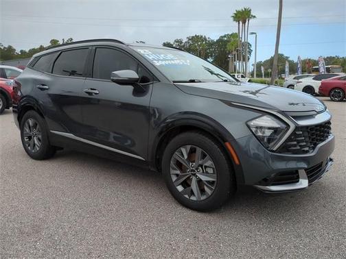 2023 Kia Sportage SX