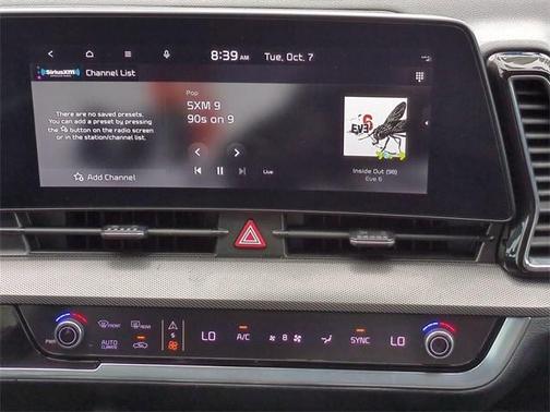 2023 Kia Sportage SX