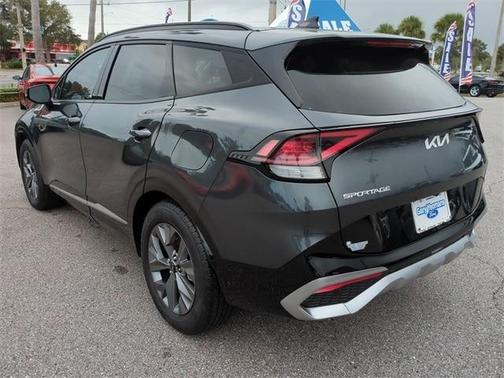 2023 Kia Sportage SX