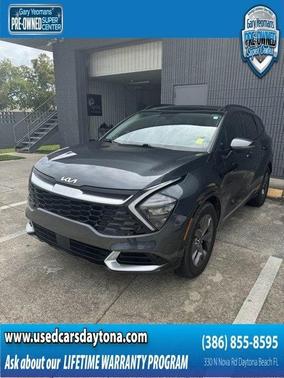 2023 Kia Sportage SX