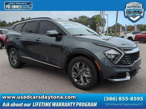 2023 Kia Sportage SX