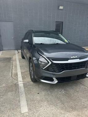2023 Kia Sportage SX