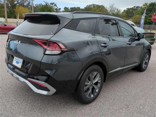2023 Kia Sportage SX