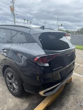 2023 Kia Sportage SX