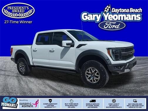 2022 Ford F-150 Raptor