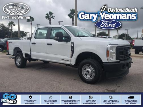 2026 Ford F-250 XL