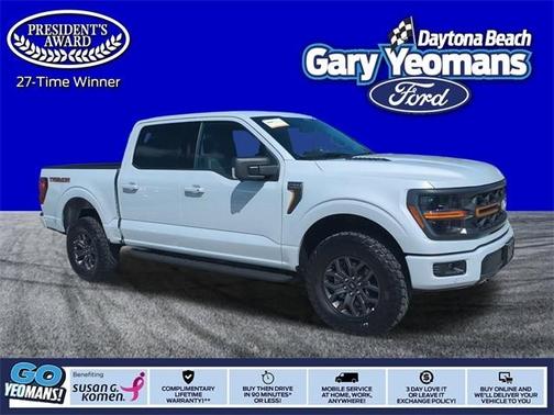 2025 Ford F-150 Tremor