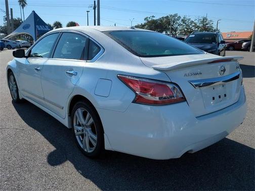 2014 Nissan Altima 3.5 SL