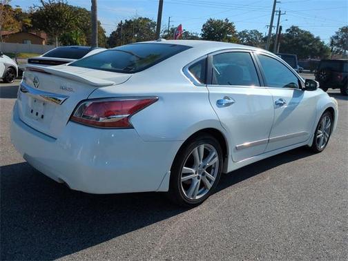 2014 Nissan Altima 3.5 SL