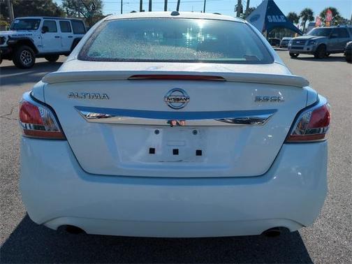 2014 Nissan Altima 3.5 SL