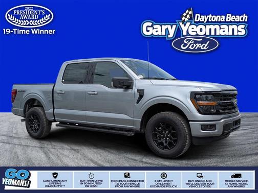 2025 Ford F-150 XLT