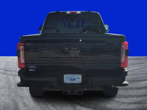2025 Ford F-250