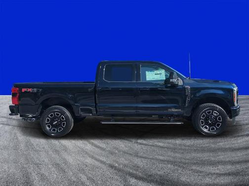 2025 Ford F-250 Platinum