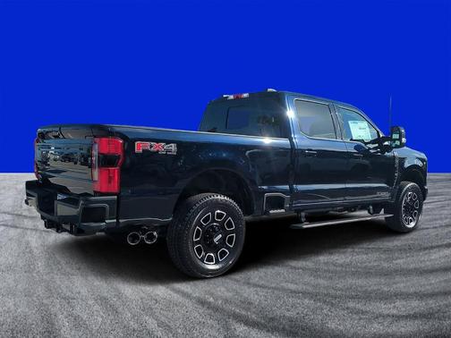 2025 Ford F-250