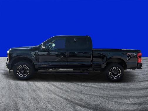 2025 Ford F-250