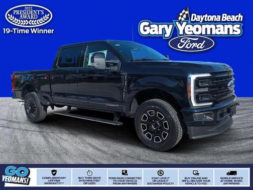 2025 Ford F-250