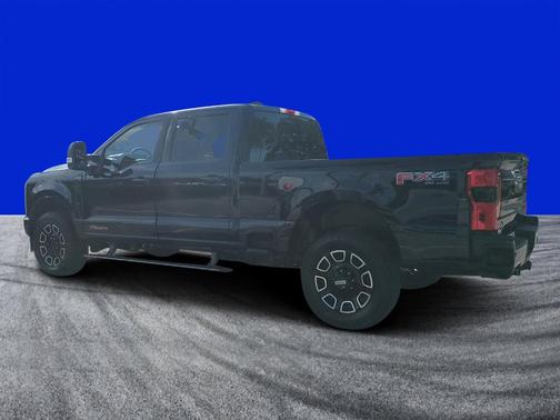 2025 Ford F-250