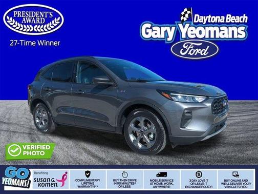 2026 Ford Escape ST-Line