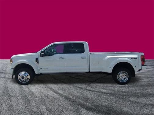 2021 Ford F-450 Platinum