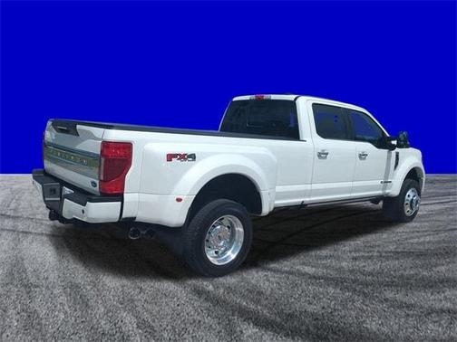 2021 Ford F-450 Platinum