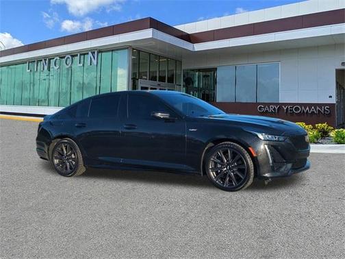 2024 Cadillac CT5-V V-Series