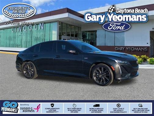 2024 Cadillac CT5-V V-Series