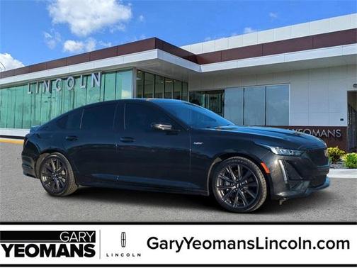 2024 Cadillac CT5-V V-Series