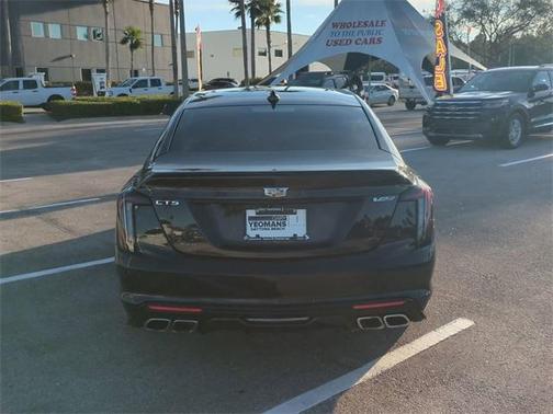 2024 Cadillac CT5-V V-Series