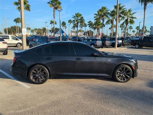 2024 Cadillac CT5-V V-Series