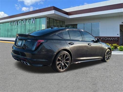 2024 Cadillac CT5-V V-Series