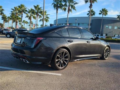 2024 Cadillac CT5-V V-Series