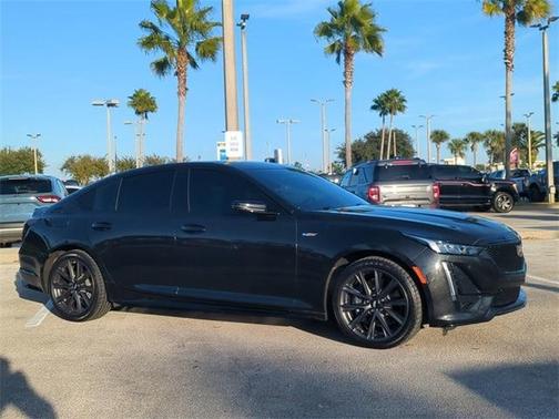 2024 Cadillac CT5-V V-Series