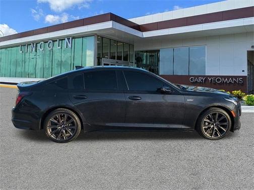 2024 Cadillac CT5-V V-Series