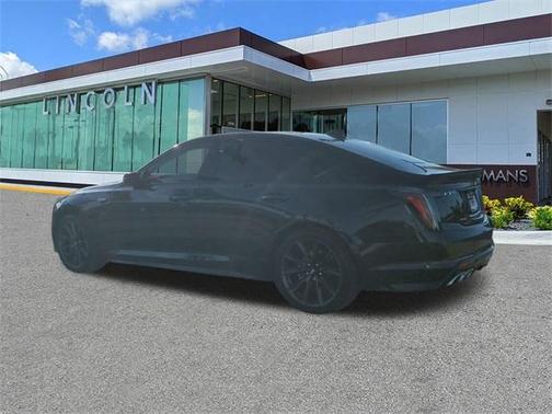 2024 Cadillac CT5-V V-Series