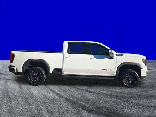 2021 GMC Sierra 2500 AT4