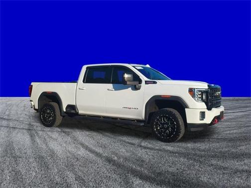 2021 GMC Sierra 2500 AT4