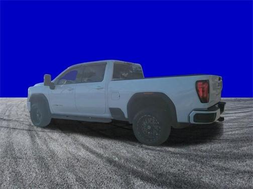 2021 GMC Sierra 2500 AT4