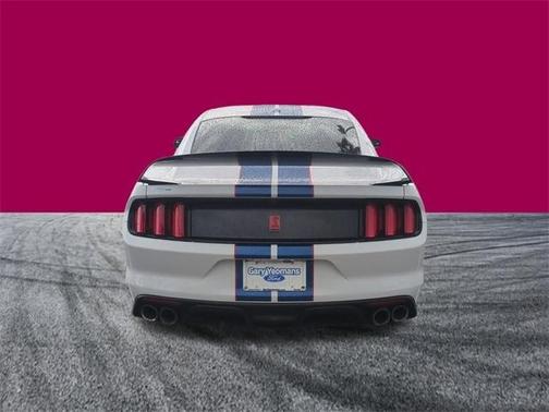 2018 Ford Shelby GT350 Base