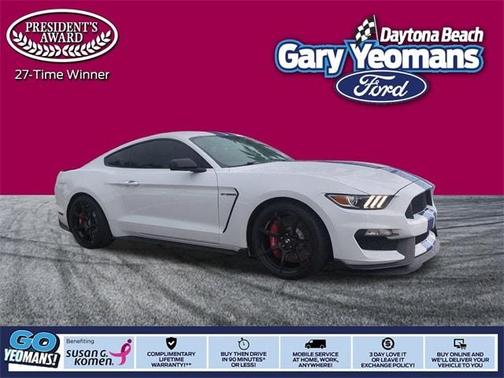 2018 Ford Shelby GT350 Base