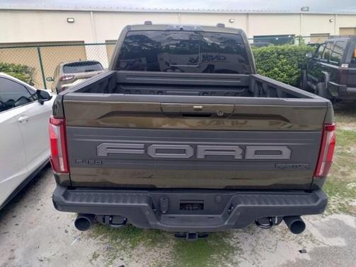 2025 Ford F-150 Raptor