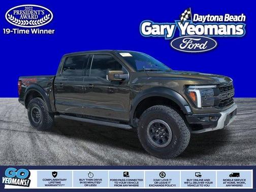 2025 Ford F-150 Raptor