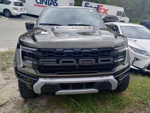 2025 Ford F-150 Raptor