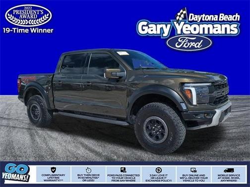 2025 Ford F-150 Raptor