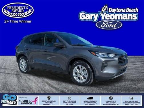 2026 Ford Escape Active