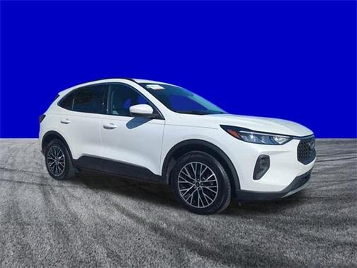 2023 Ford Escape PHEV