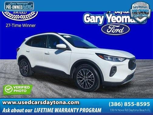 2023 Ford Escape PHEV