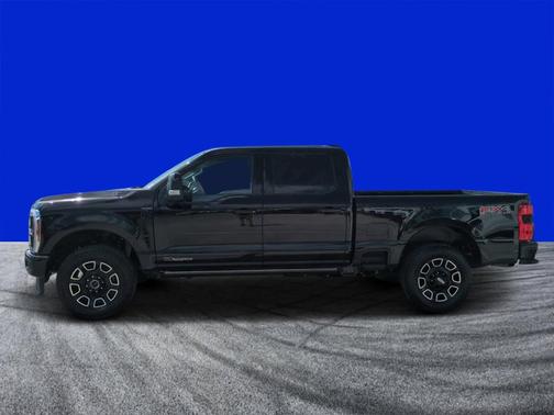 2025 Ford F-250 Platinum