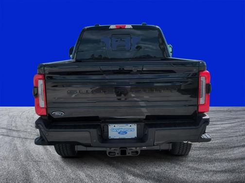2025 Ford F-250 Platinum