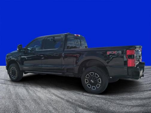 2025 Ford F-250 Platinum