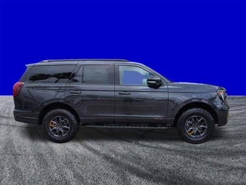 Dark 2026 Ford Expedition Tremor